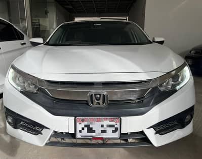 Honda Civic Oriel 2018