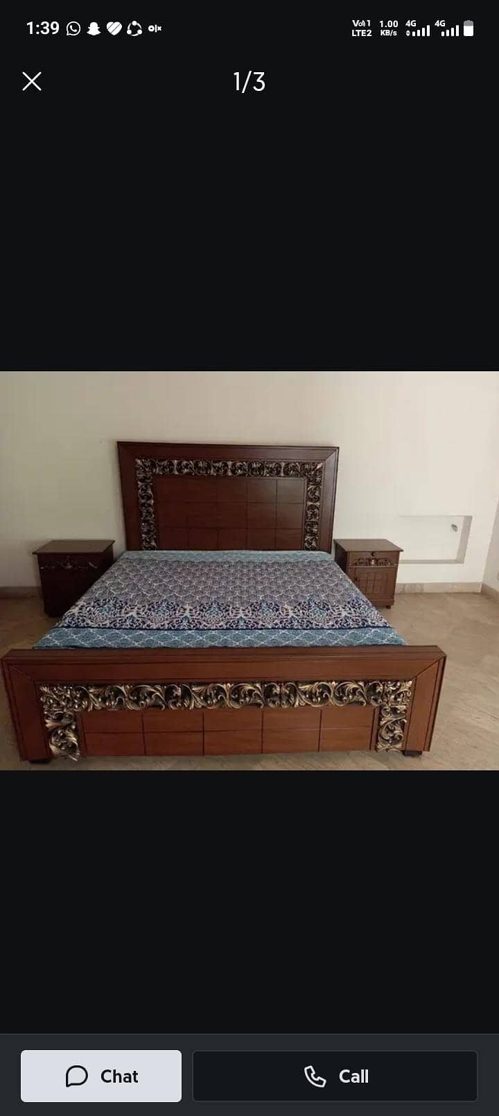 Bed Set 1