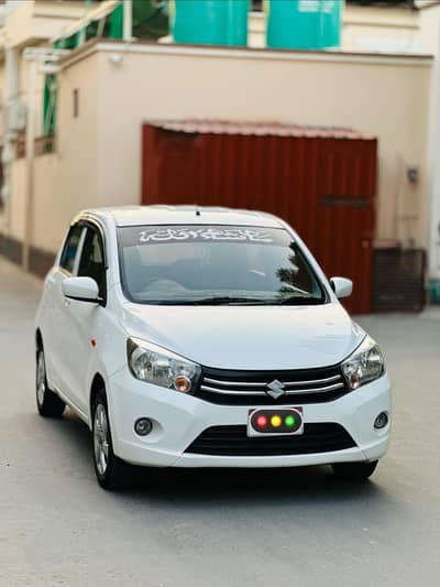 Suzuki Cultus VXL 2021 Total Original
