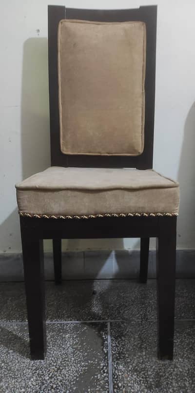 Sheesham Dining Table 6x4 ft + 8 Chairs – 12mm Glass