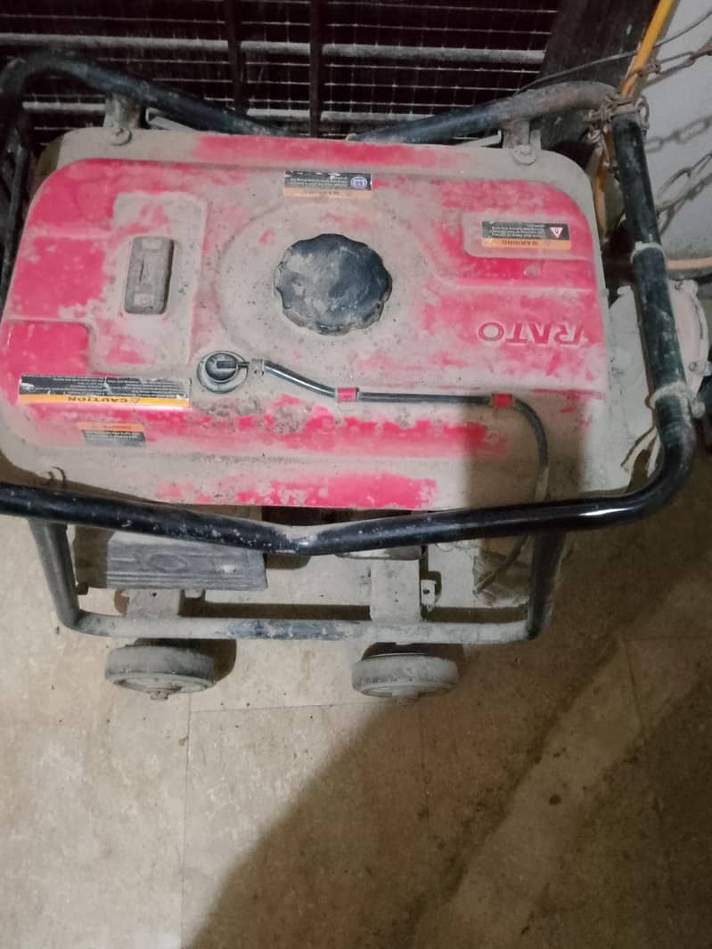 Rato Generator Recoil (Rassi wala) 0