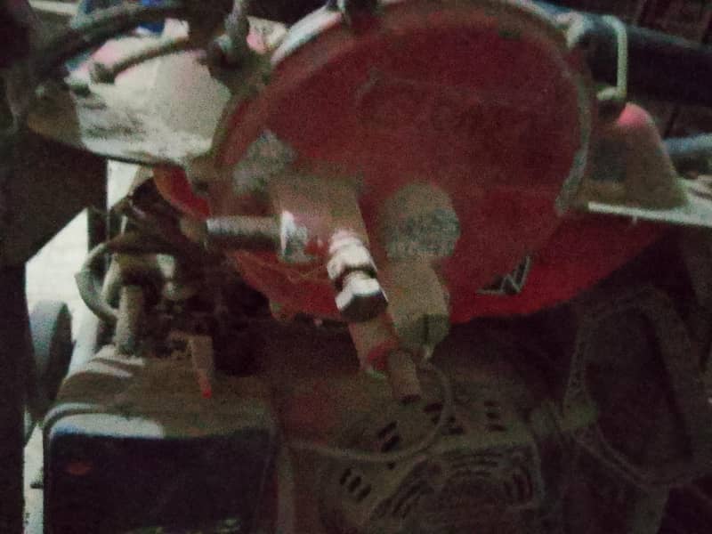 Rato Generator Recoil (Rassi wala) 3