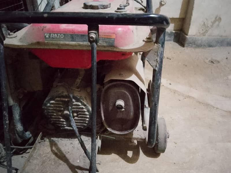Rato Generator Recoil (Rassi wala) 4