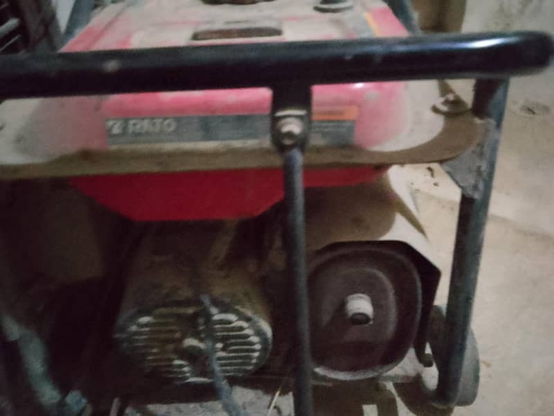 Rato Generator Recoil (Rassi wala) 5
