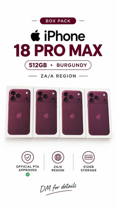 Apple iPhone 18 Pro Max