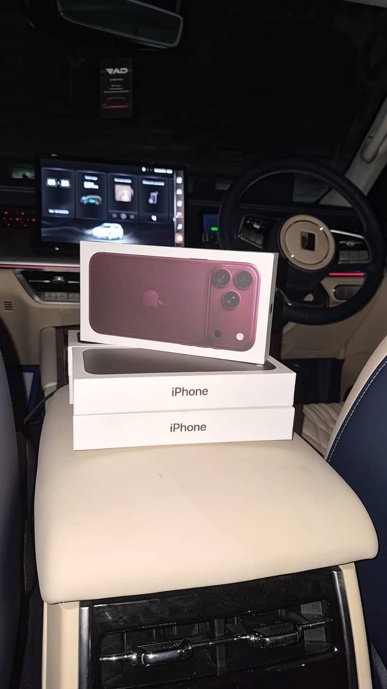 Apple iPhone 18 Pro Max 1