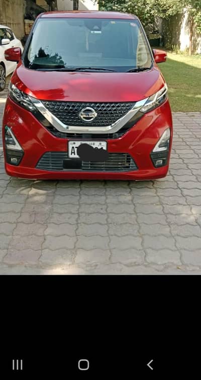 Nissan Dayz 2021