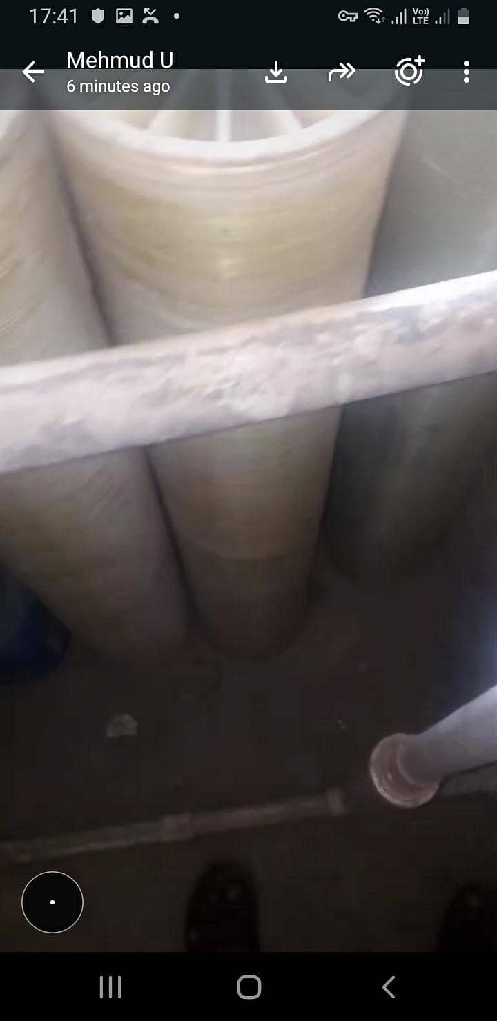 used memoreen 6