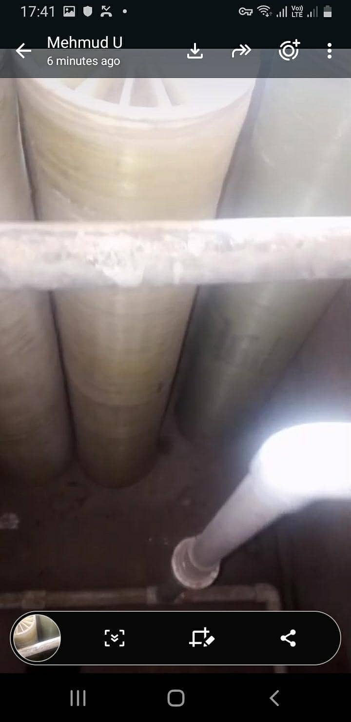 used memoreen 8