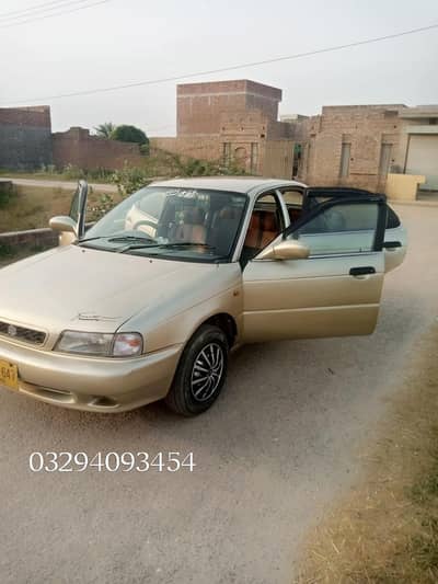 Suzuki Baleno 1999