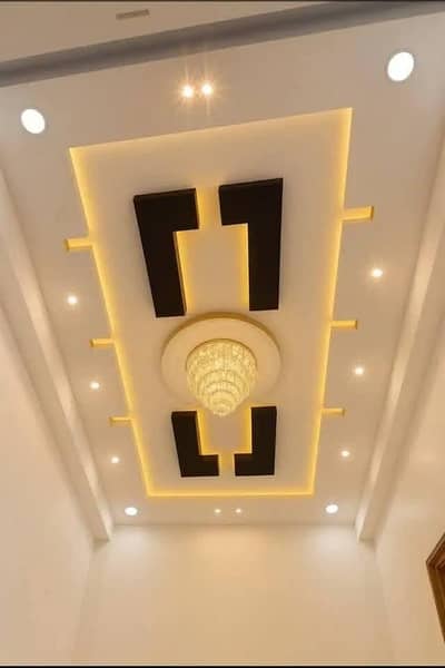 Al Asif fall ceiling and decorators