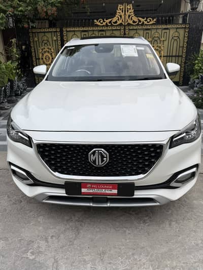 MG HS 2021