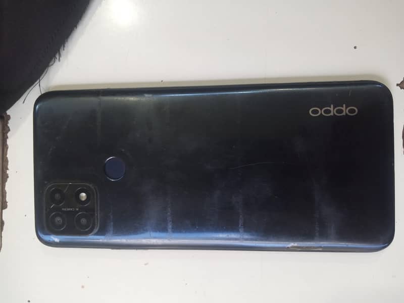OPPO A15s 1