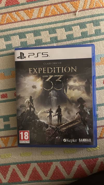 Expedition 33 ps5