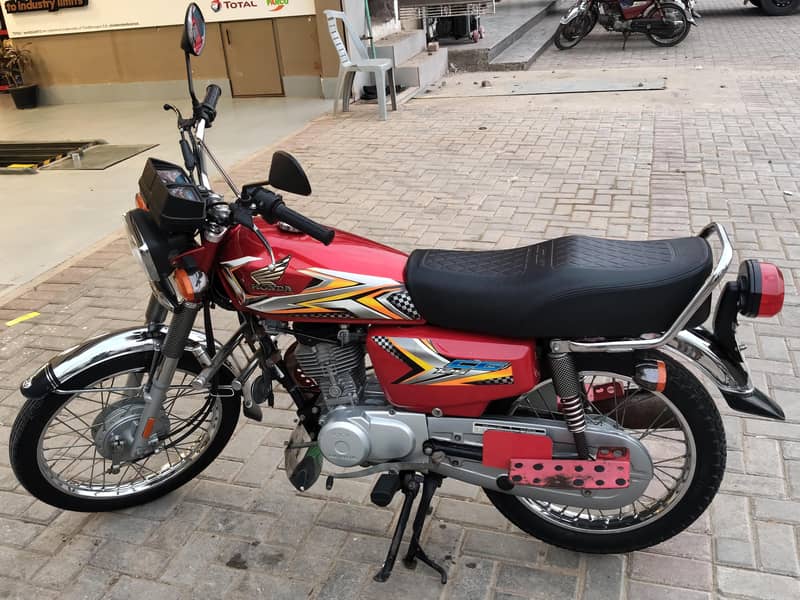 Honda 0