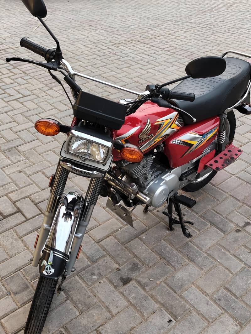 Honda 2