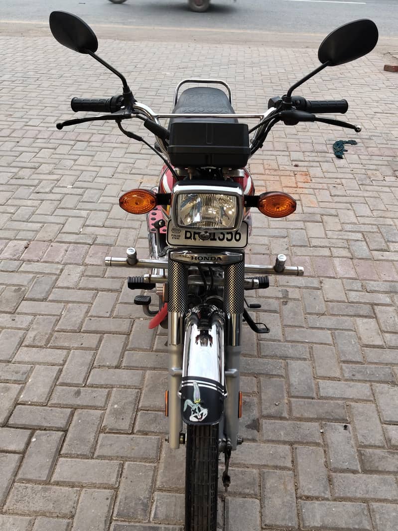 Honda 3