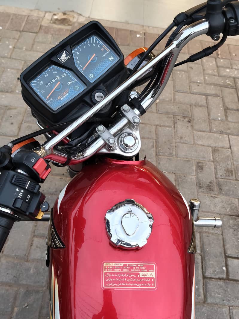 Honda 4