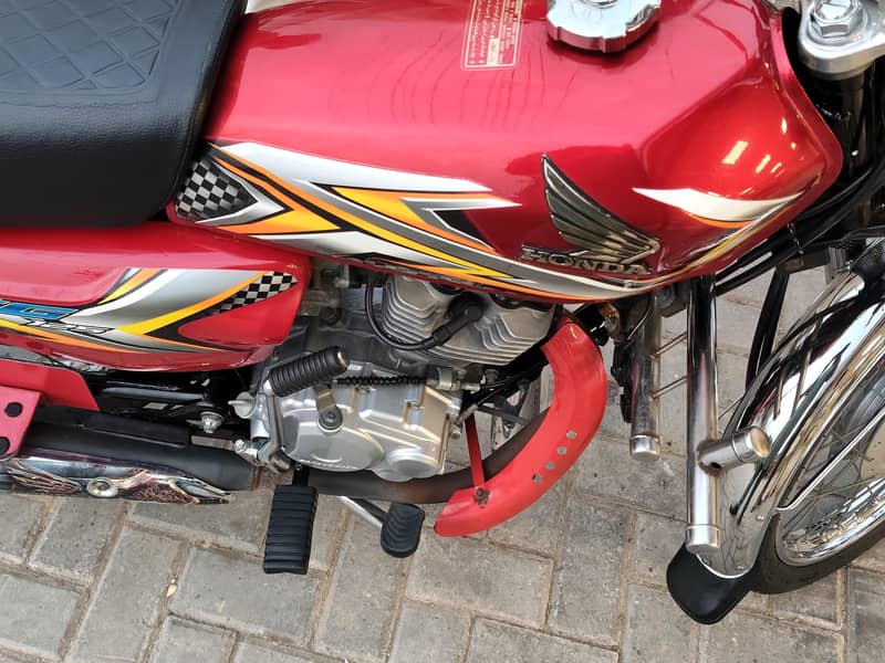 Honda 8