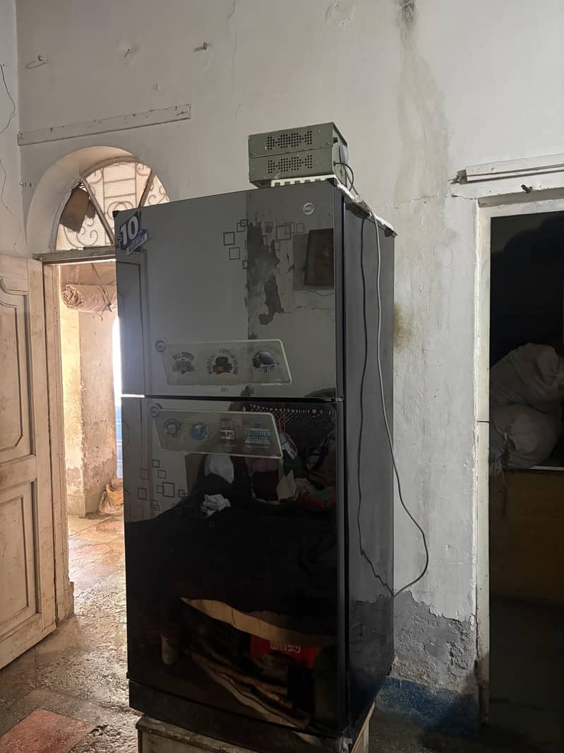 Pel refrigerator 6