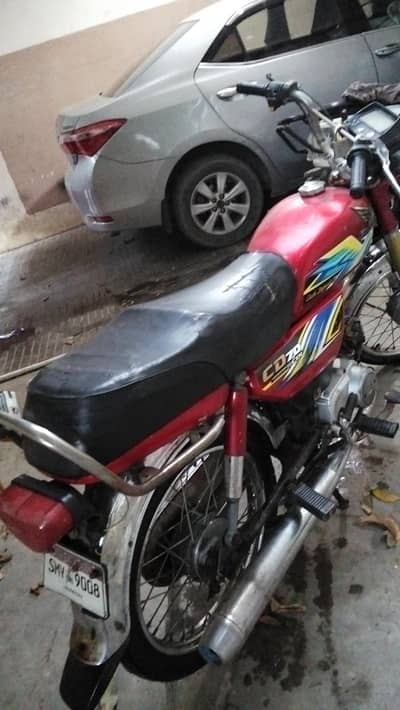 Honda CD 70