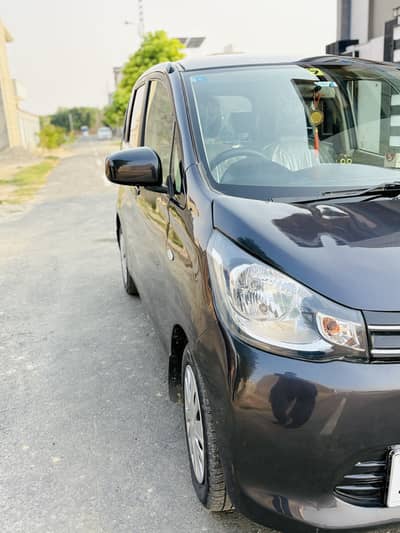 Mitsubishi Ek Wagon ECO Full Option