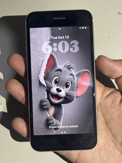 Apple iPhone SE 3rd gen MDM