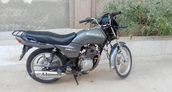 Suzuki GD 110