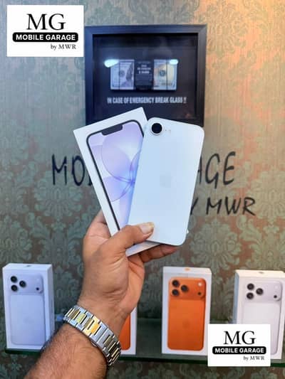 iPhone 17e 512GB | NON PTA