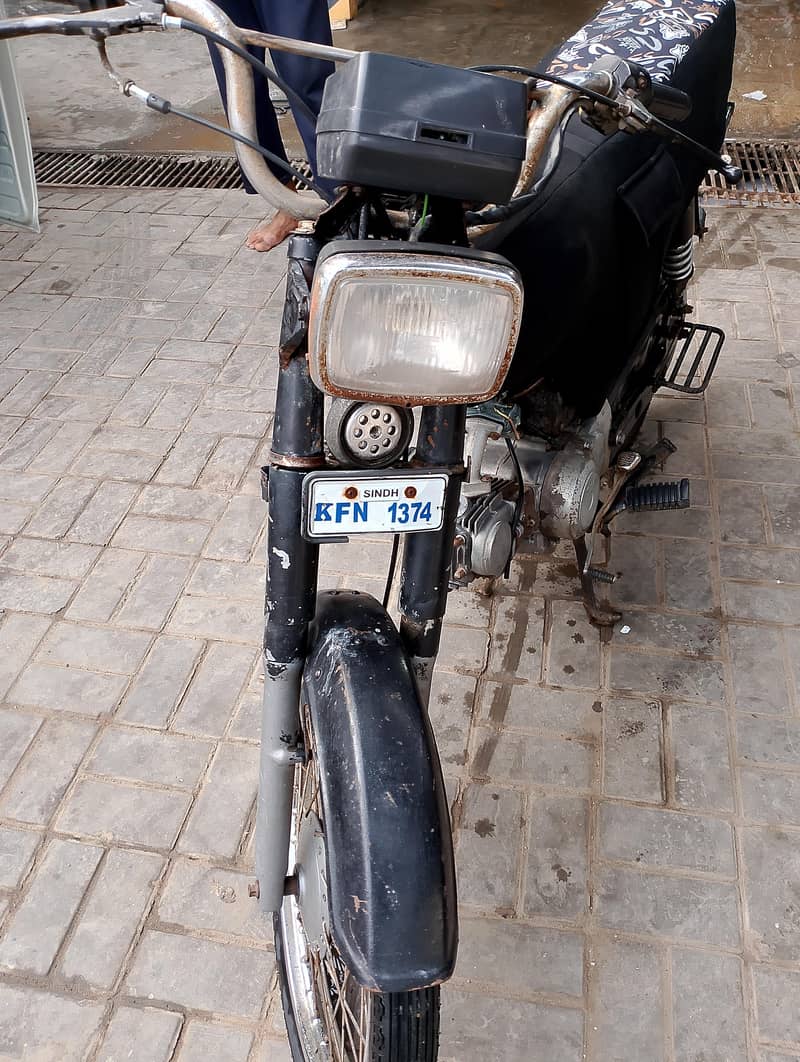 super power 70cc 4