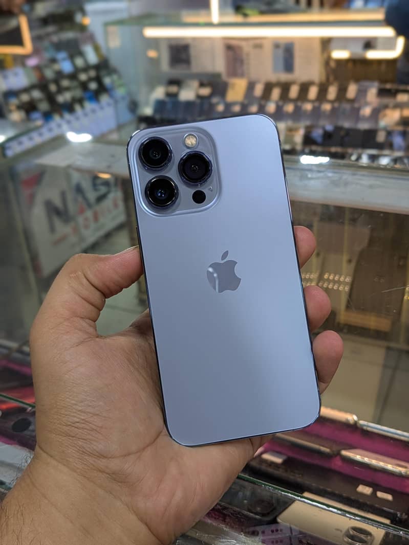Iphone 13 pro sim time available 0