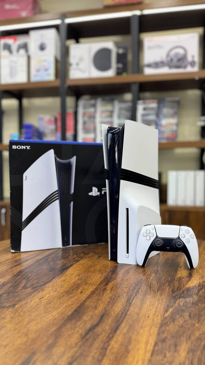 PS5 Pro 0