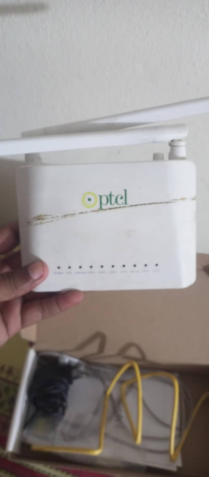 ptcl modem 1