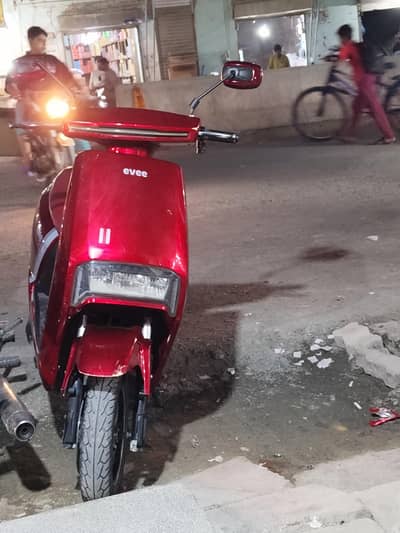 good condition A1 scoty he