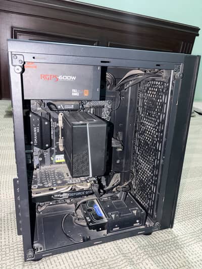 Gaming PC for Sale – Ryzen 5 3500X + GTX 1660 Super 6GB