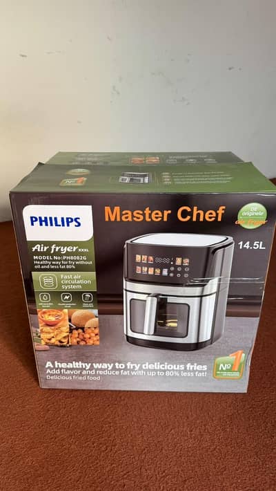 Brand New Philips 14.5L Air Fryer