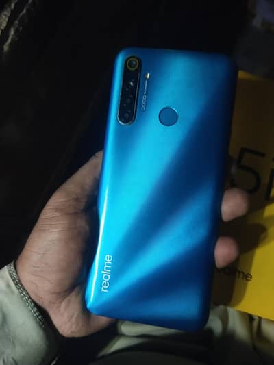 Realme 5i