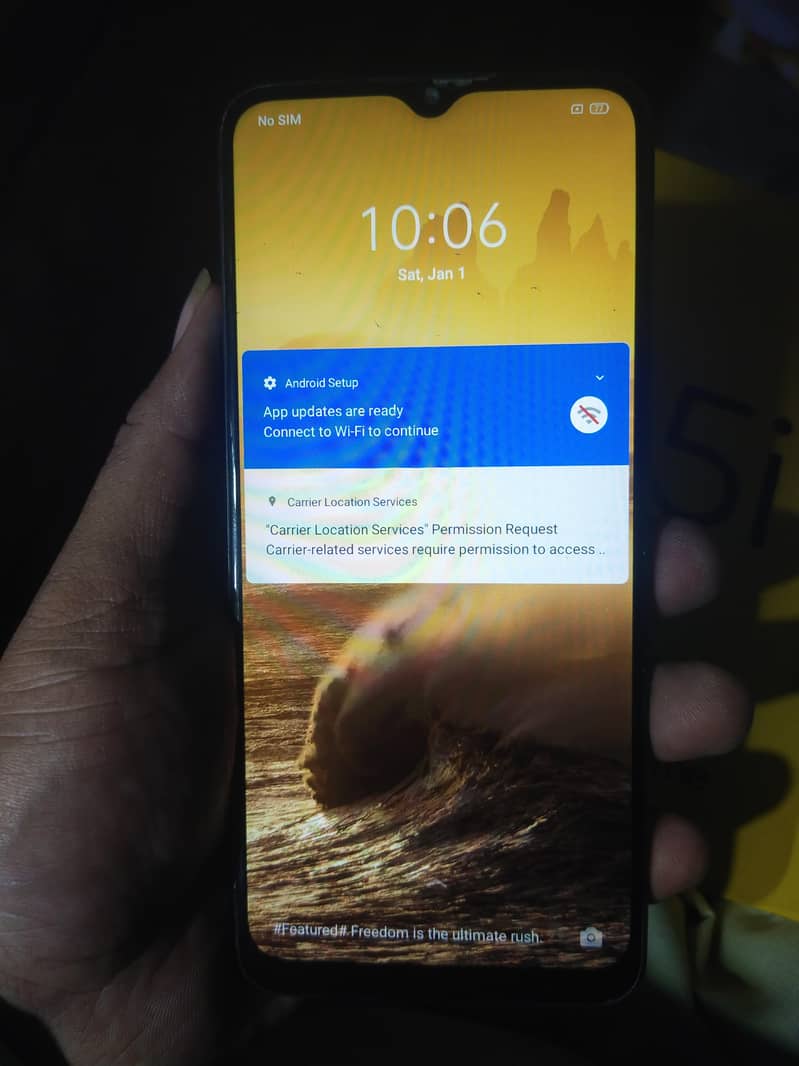 Realme 5i 1