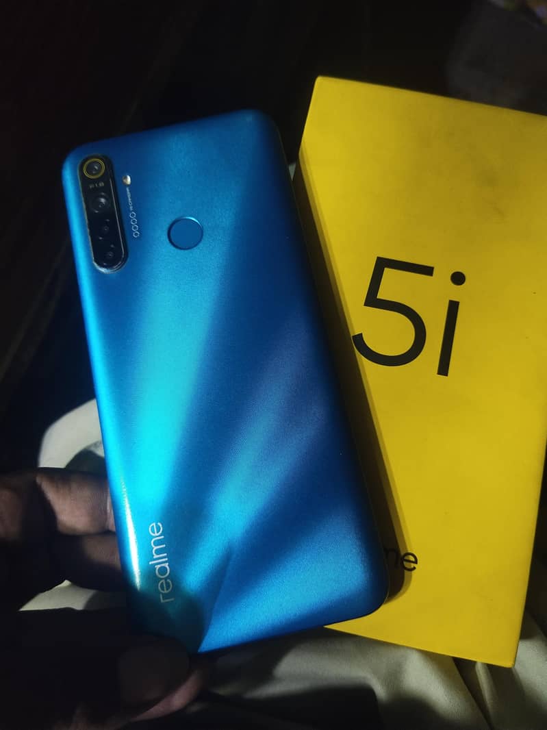 Realme 5i 3