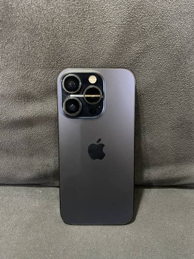Apple iPhone 15 Pro