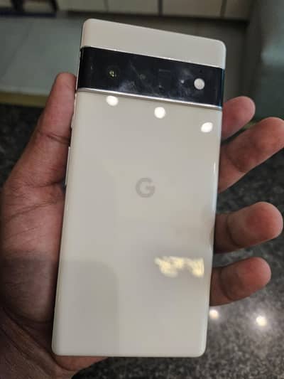 Google Pixel 6 Pro