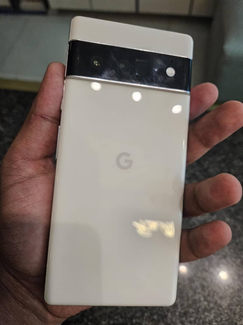Google Pixel 6 Pro 0