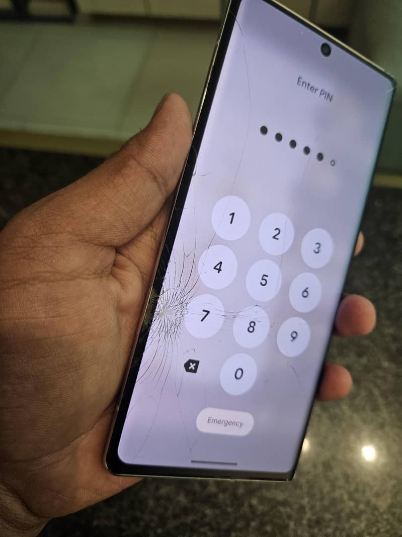Google Pixel 6 Pro 5