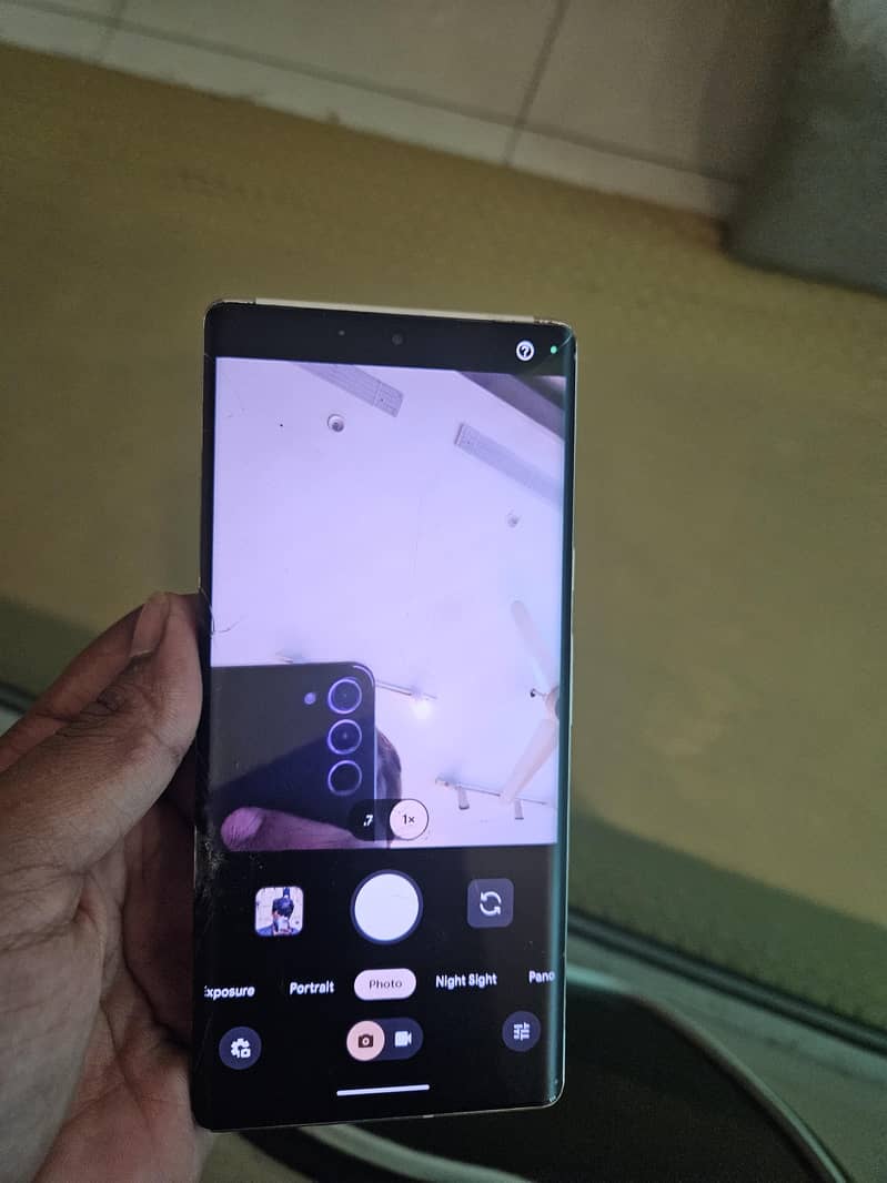 Google Pixel 6 Pro 8