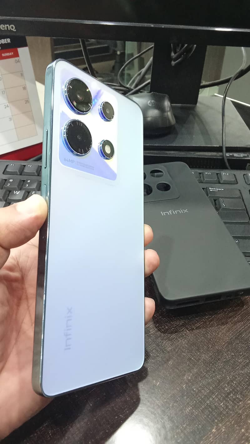 Infinix Note 30 0
