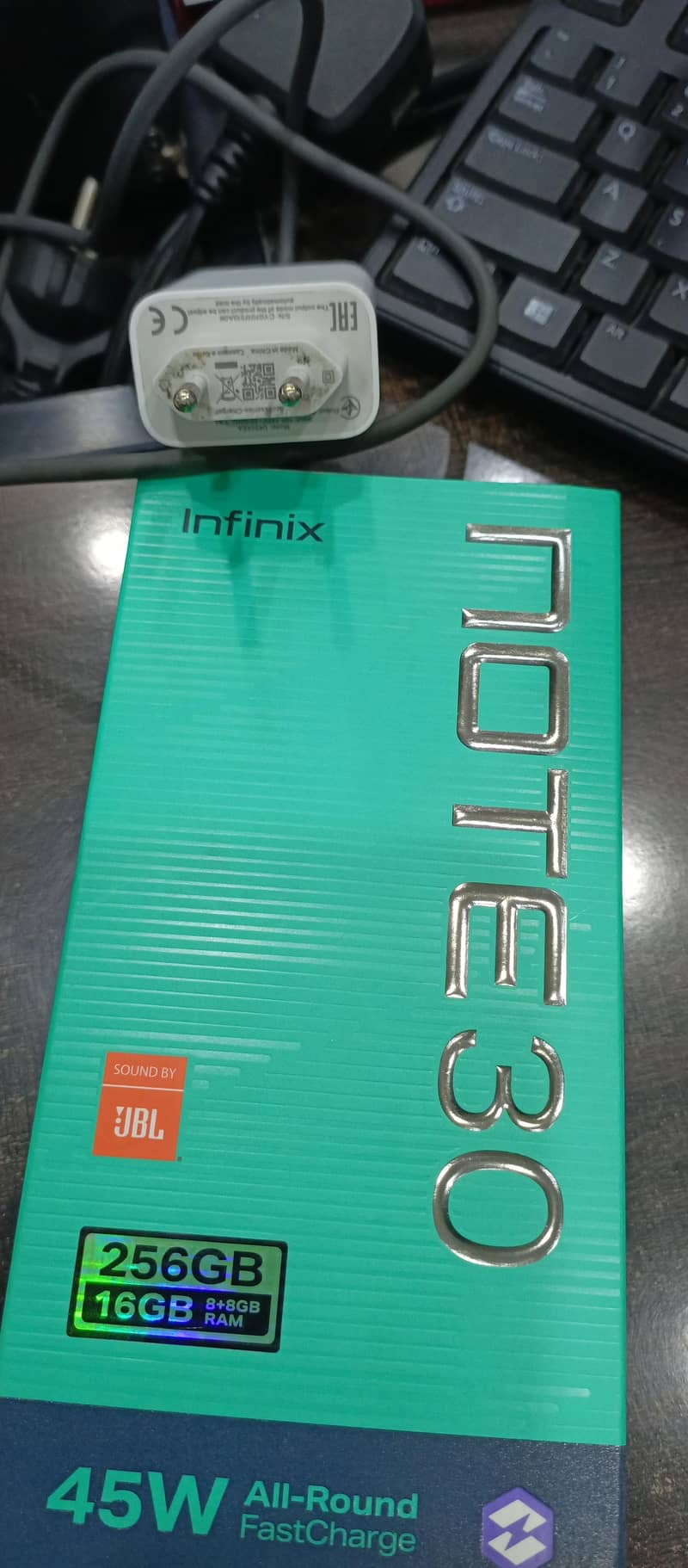 Infinix Note 30 7