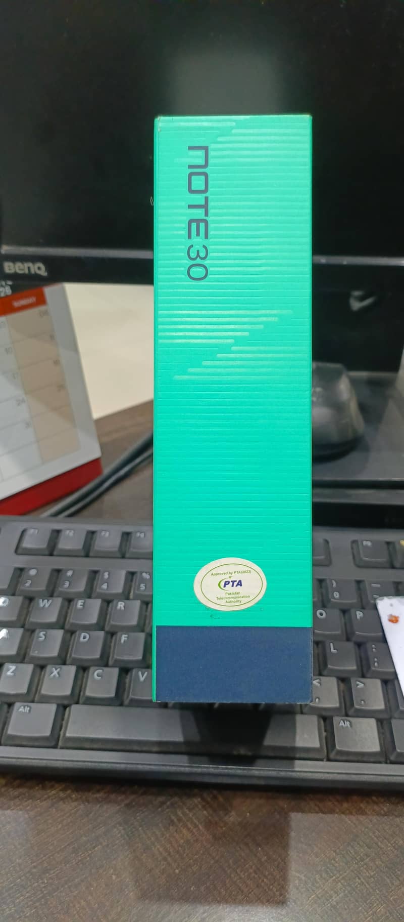 Infinix Note 30 9