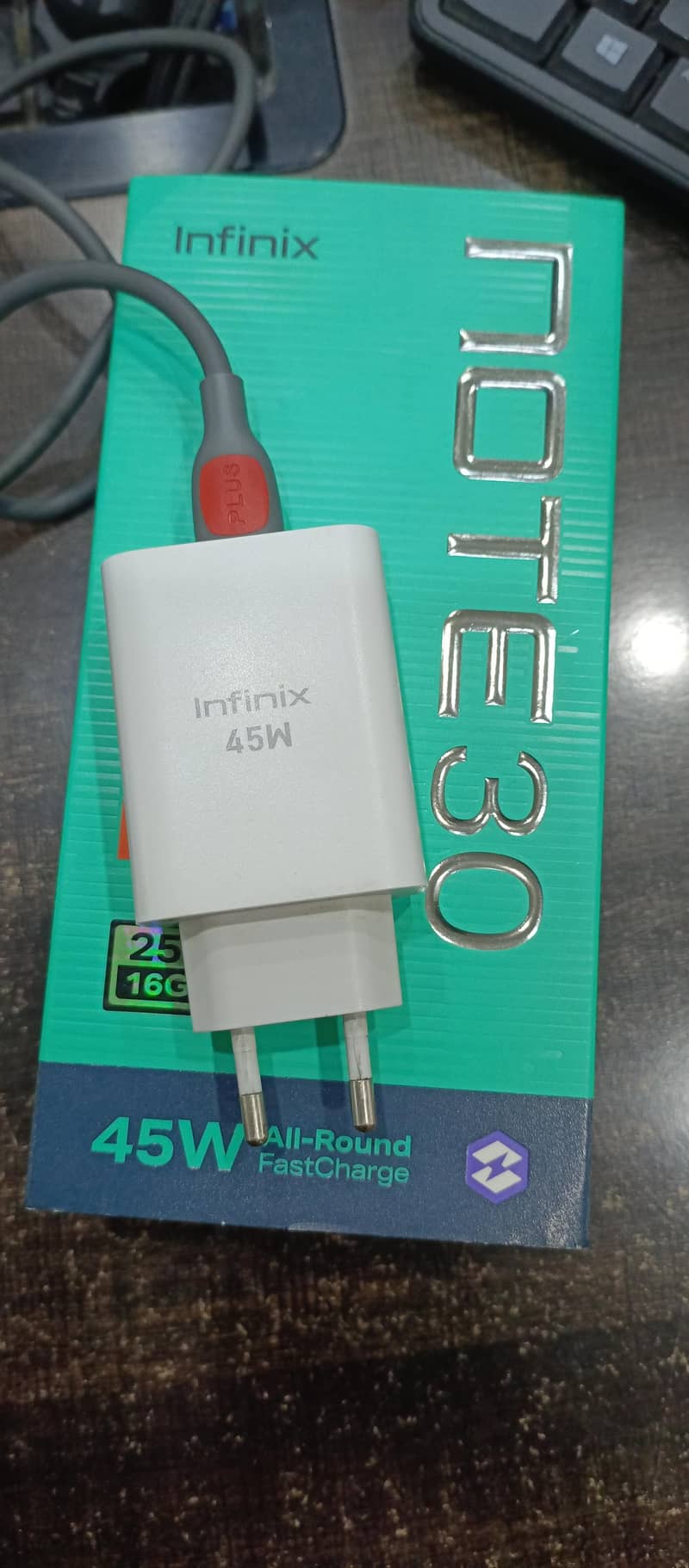 Infinix Note 30 10
