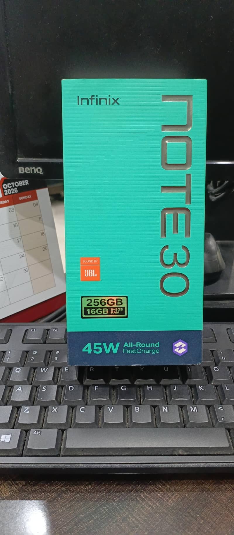 Infinix Note 30 12