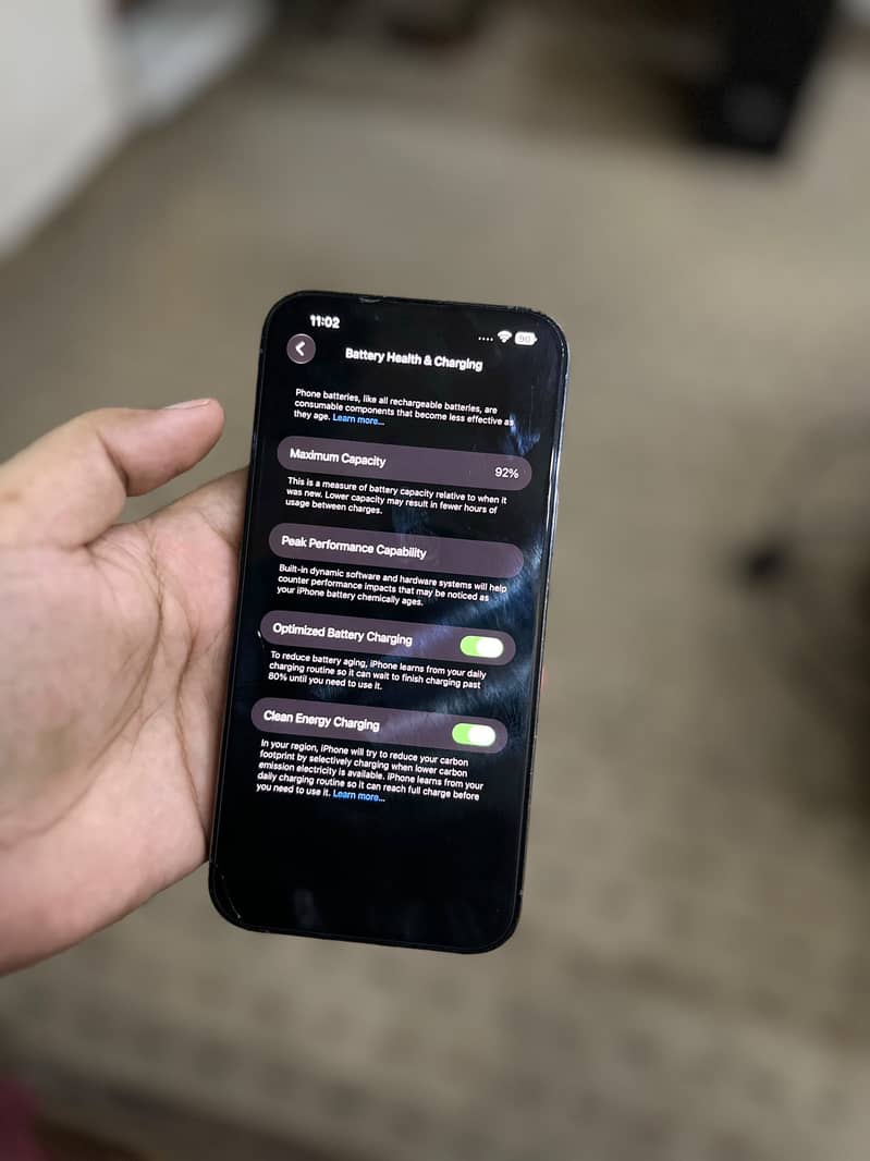 Iphone 13 pro max 5
